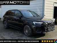 Usata Audi SQ7 Sport 507 CV (372 kW) 2025 Nero SUV