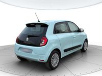 Usata Renault Twingo SE 65 CV (47 kW) 2020 Azzurro Utilitaria