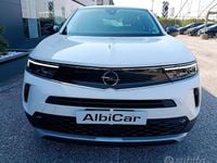 Usata Opel Mokka Elegance 131 CV (96 kW) 2022 Bianco SUV