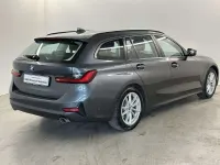 Usata BMW 316 Advantage 122 CV (89 kW) 2021 Grigio Station wagon