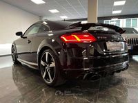 Usata Audi TT RS Ambiente 400 CV (294 kW) 2020 Nero Coupé