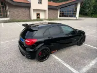 Usata Mercedes A45 AMG AMG 379 CV (278 kW) 2014 Nero Utilitaria