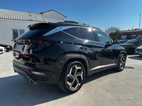 Usata Hyundai Tucson 136 CV (100 kW) 2024 Nero SUV