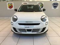 Nuova Fiat 600 110 CV (80 kW) 2025 Bianco SUV