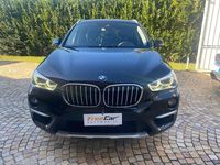 Usata BMW X1 xLine 190 CV (139 kW) 2017 Nero SUV
