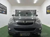 Usata Opel Antara Cosmo 163 CV (119 kW) 2011 Grigio SUV