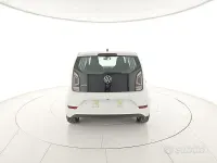 Usata VW up! Move 65 CV (47 kW) 2023 Bianco Utilitaria