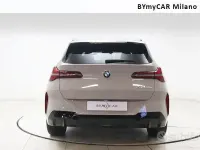 Nuova BMW X3 M Sport 197 CV (144 kW) 2025 Grigio SUV