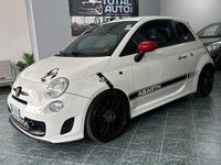 Usata Abarth 500 160 CV (117 kW) 2011 Bianco Berlina