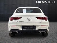 Usata Mercedes CLA250e Premium 160 CV (117 kW) 2024 Bianco Berlina