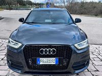 Usata Audi Q3 S-Line 2012 Grigio SUV