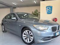 Usata BMW 530 Comfort Edition 2010 Grigio Berlina