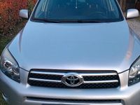 Usata Toyota RAV4 2007 Grigio SUV