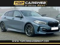 usata BMW 120 120 d Msport auto