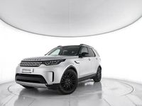 Usata Land Rover Discovery 5 HSE 241 CV (177 kW) 2021 Argento SUV