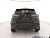 Nuova Renault Captur Techno 101 CV (74 kW) 2025 Grigio SUV