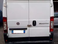 Usata Fiat Ducato 100 CV (73 kW) 2011 Bianco Furgone