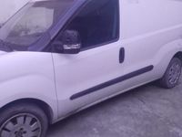Usata Fiat Doblò 120 CV (88 kW) 2014 Bianco Monovolume