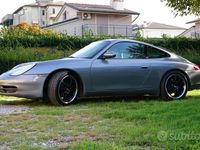 Usata Porsche 996 320 CV (235 kW) 2001 Grigio Coupé
