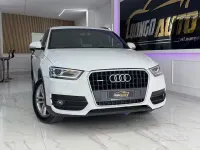 Usata Audi Q3 S-Line 177 CV (130 kW) 2014 Bianco SUV