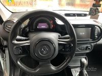 Usata Renault Twingo SE 69 CV (50 kW) 2018 Bianco Utilitaria