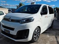 Usata Citroën Spacetourer 2020 Bianco Monovolume