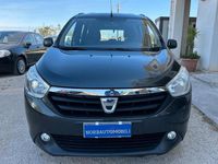 usata Dacia Lodgy 1.5 dCi 110CV 7pt Gancio Traino NAVI