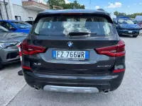 Usata BMW X3 190 CV (139 kW) 2020 Nero SUV