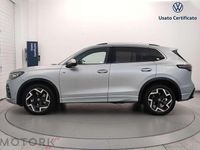 Usata VW Tiguan R-line 150 CV (110 kW) 2025 Argento SUV