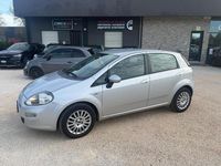 Usata Fiat Punto Street 75 CV (55 kW) 2014 Argento Utilitaria