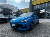Usado MG MG3 Luxury 194 CV (142 kW) 2025 Azul Utilitario