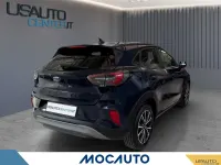 Usata Ford Puma ST-Line 125 CV (91 kW) 2022 Grigio SUV