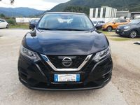 Usata Nissan Qashqai Visia 115 CV (84 kW) 2019 Nero SUV