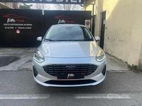 Gebraucht Ford Fiesta Titanium 75 PS (55 kW) 2023 Grau Kleinwagen