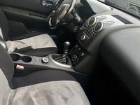 Usata Nissan Qashqai 150 CV (110 kW) 2008 Grigio SUV