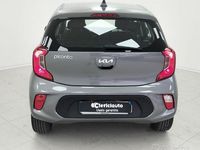 Usata Kia Picanto Style 67 CV (49 kW) 2023 Grigio Utilitaria