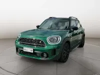 Usata Mini Cooper S Countryman 125 CV (91 kW) 2022 Verde SUV