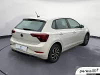 Usata VW Polo Life 95 CV (69 kW) 2023 Grigio Utilitaria