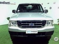 Usata Ford Ranger XL 109 CV (80 kW) 2006 Grigio Pick-up