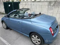 Usata Nissan Micra C+C 2005 Bluazzurro Cabrio