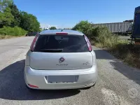 Usata Fiat Punto 85 CV (62 kW) 2013 Grigio Utilitaria