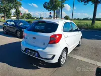 Usata Ford Ka Plus Active 95 CV (69 kW) 2018 Bianco Utilitaria