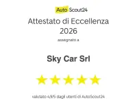 Usata Ford Ranger XL 170 CV (125 kW) 2023 Nero Pick-up