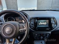 usata Jeep Compass Compass 1.6 Multijet II 2WD Limited