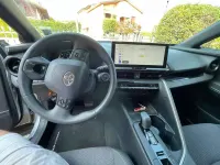 Usata Toyota C-HR Lounge 152 CV (111 kW) 2024 Argento SUV