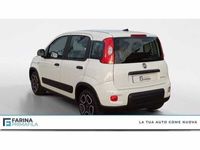 usata Fiat Panda Cross 1.0 FireFly S&S Hybrid City del 2022 usata a Pozzuoli