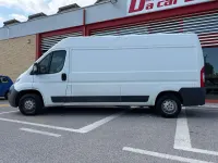 Usata Citroën Jumper 131 CV (96 kW) 2017 Bianco Monovolume