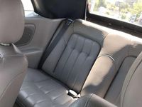 Usata Chrysler Sebring Cabriolet Touring 203 CV (149 kW) 2003 Argento Cabrio