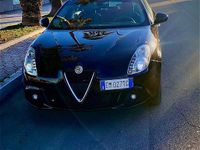 Usata Alfa Romeo Giulietta Exclusive 170 CV (125 kW) 2012 Nero Utilitaria
