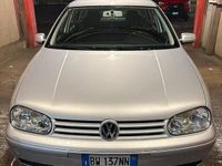 Usata VW Golf IV 130 CV (95 kW) 2001 Berlina